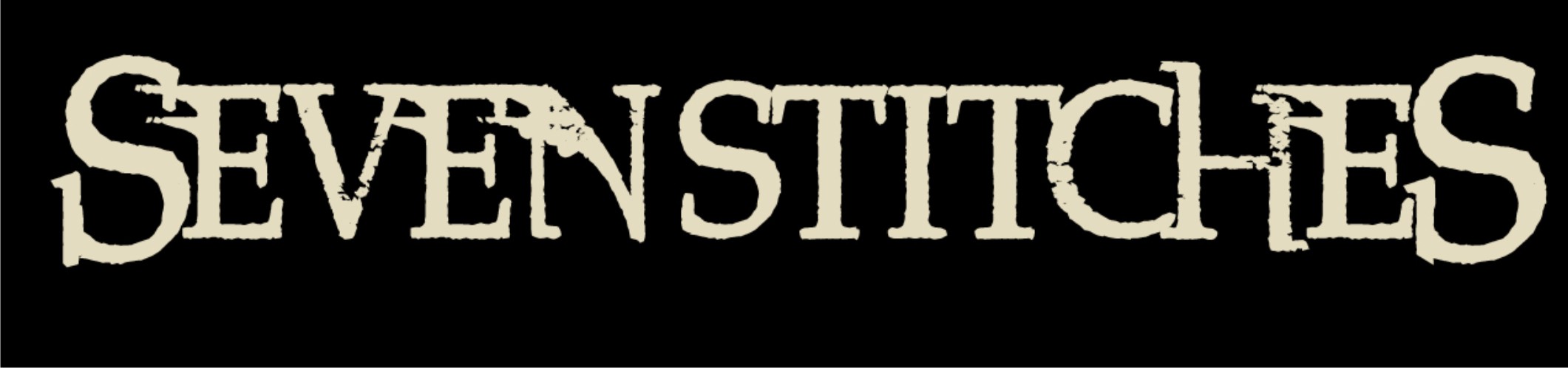 logo banda seven stitches 1